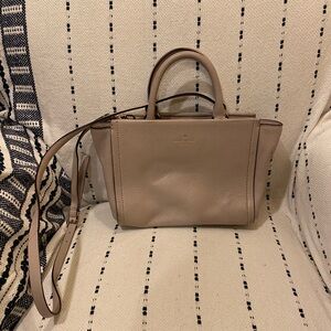 Light purple/pink Kate Spade bag